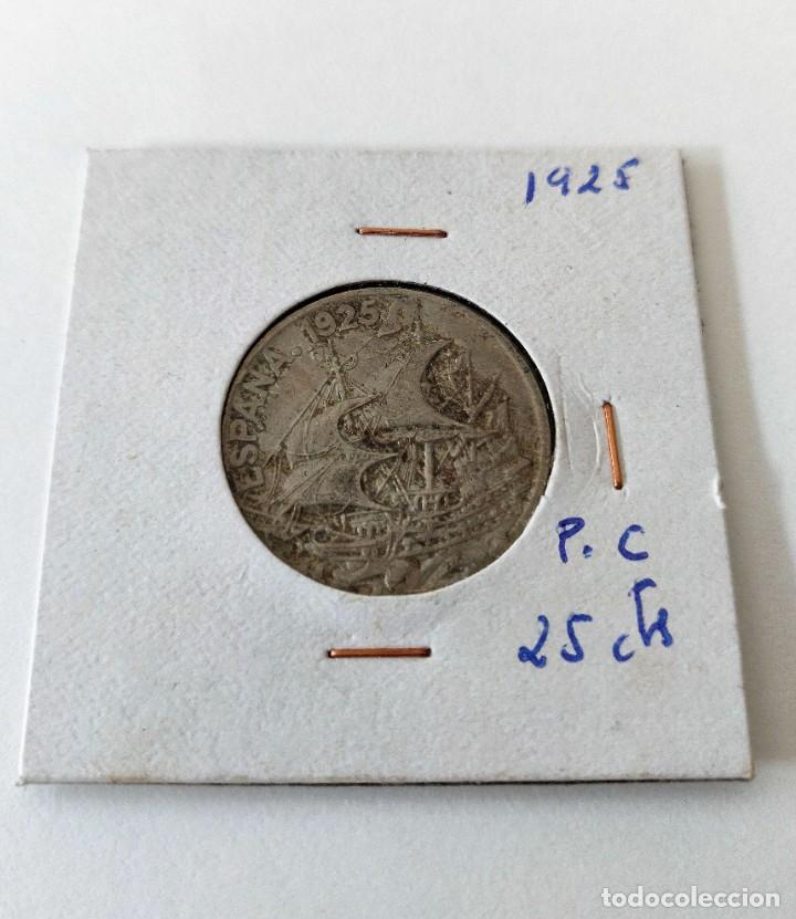 Monedas Franco: Moneda 1925 - Foto 1