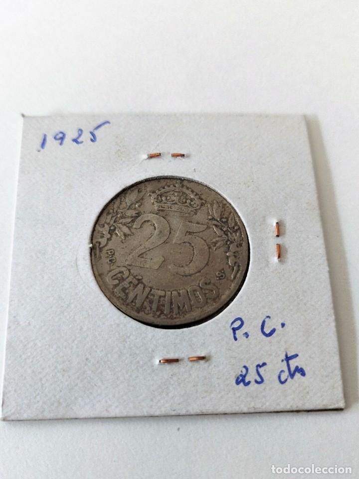 Monedas Franco: Moneda 1925 - Foto 2