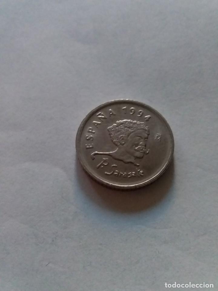 Monedas Franco: MONEDA de 10 pesetas a&ntilde;o 1994 sin circular - Foto 1