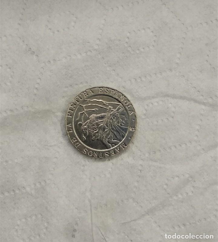 Monedas Franco: moneda de 200 Ptas 1996 - Foto 4