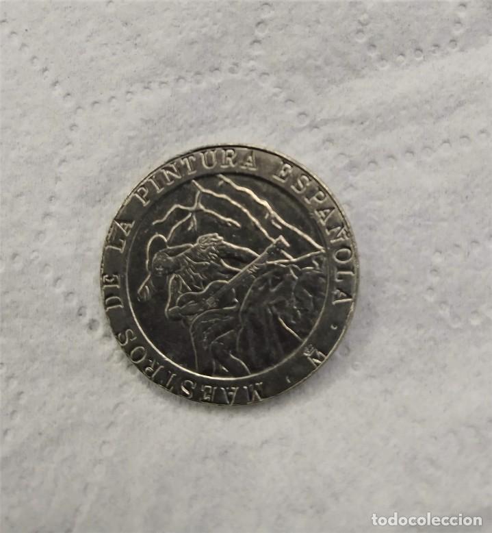Monedas Franco: moneda de 200 Ptas 1996 - Foto 3