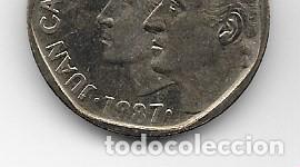 Monedas Franco: dos monedas ESPA&Ntilde;A 500 PESETAS 1987 - Foto 3