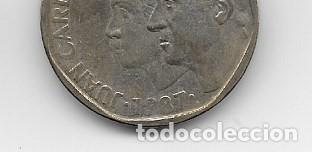 Monedas Franco: dos monedas ESPA&Ntilde;A 500 PESETAS 1987 - Foto 4