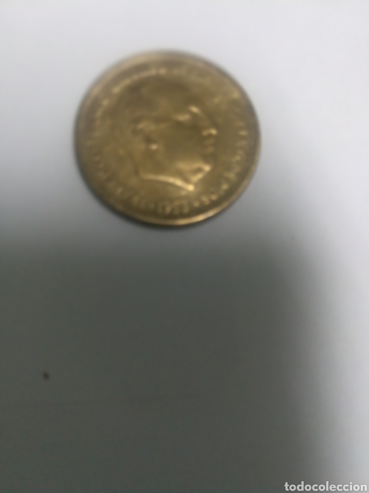 Monedas Franco: Moneda de 2,50 pesetas de 1953 - Foto 3