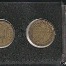 Monedas Franco: 1 PESETA 1953 *63 ESPAÑA