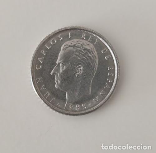 Monedas Franco: 10 pesetas 1983 SC - Foto 2