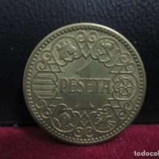 Monedas Franco: 1 PESETA 1944 EBC MAS. Lote 232547010
