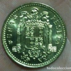 Monedas Franco: MONEDA 1 PESETA 1966 *19-72 SC. Lote 232634150