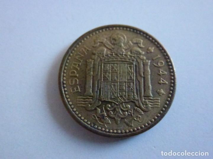 Monedas Franco: Peseta 1944 - EBC - Foto 3