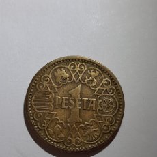 Monedas Franco: (ESPAÑA)(1944) PESETA ESTADO ESPAÑOL. Lote 237532670