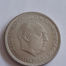 Monedas Franco: (ESPAÑA)(1957*74) 5 PESETAS ESTADO ESPAÑOL. Lote 237701225