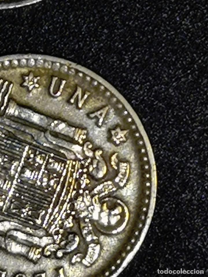Monedas Franco: COLECCION PESETA 1966 ( completa ) - Foto 4