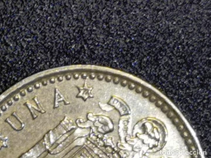 Monedas Franco: COLECCION PESETA 1966 ( completa ) - Foto 5