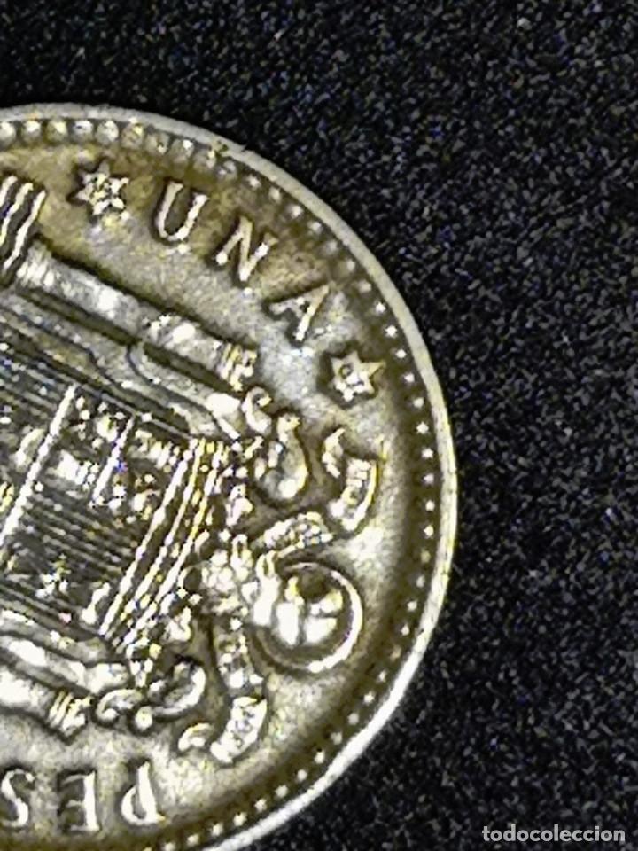 Monedas Franco: COLECCION PESETA 1966 ( completa ) - Foto 6