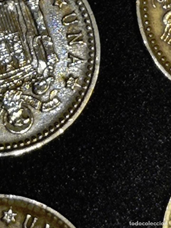 Monedas Franco: COLECCION PESETA 1966 ( completa ) - Foto 7
