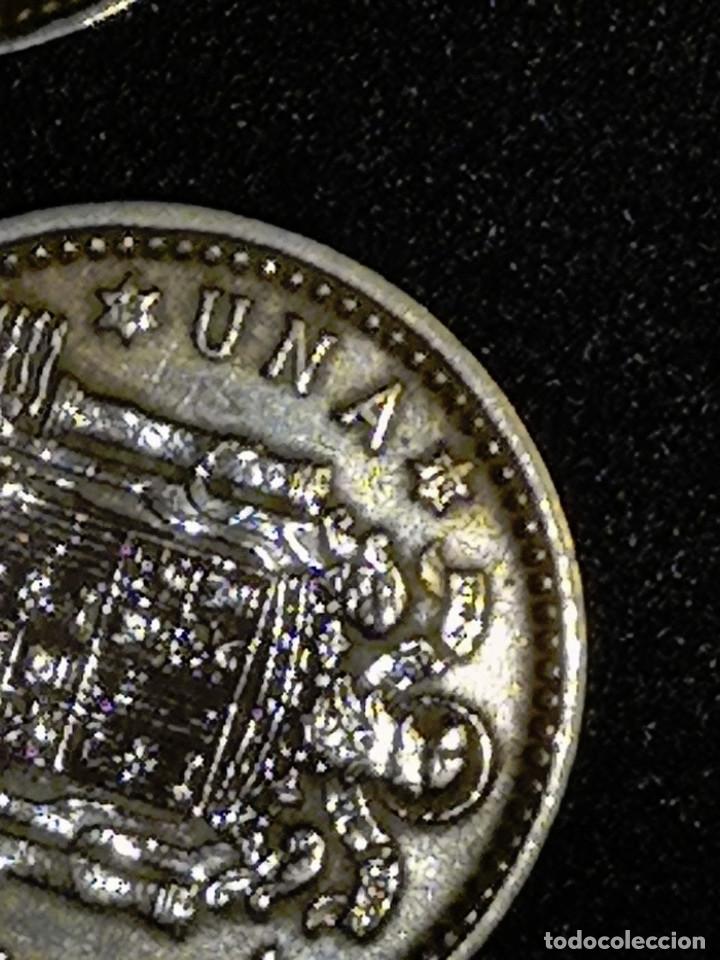 Monedas Franco: COLECCION PESETA 1966 ( completa ) - Foto 8