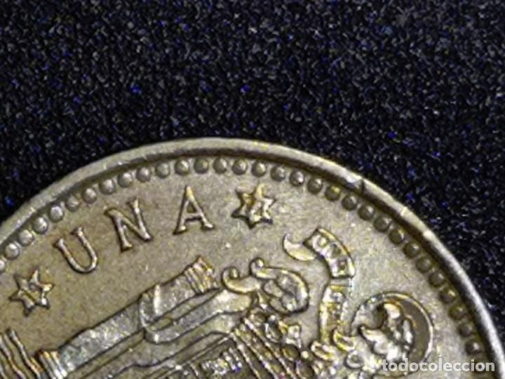 Monedas Franco: COLECCION PESETA 1966 ( completa ) - Foto 9