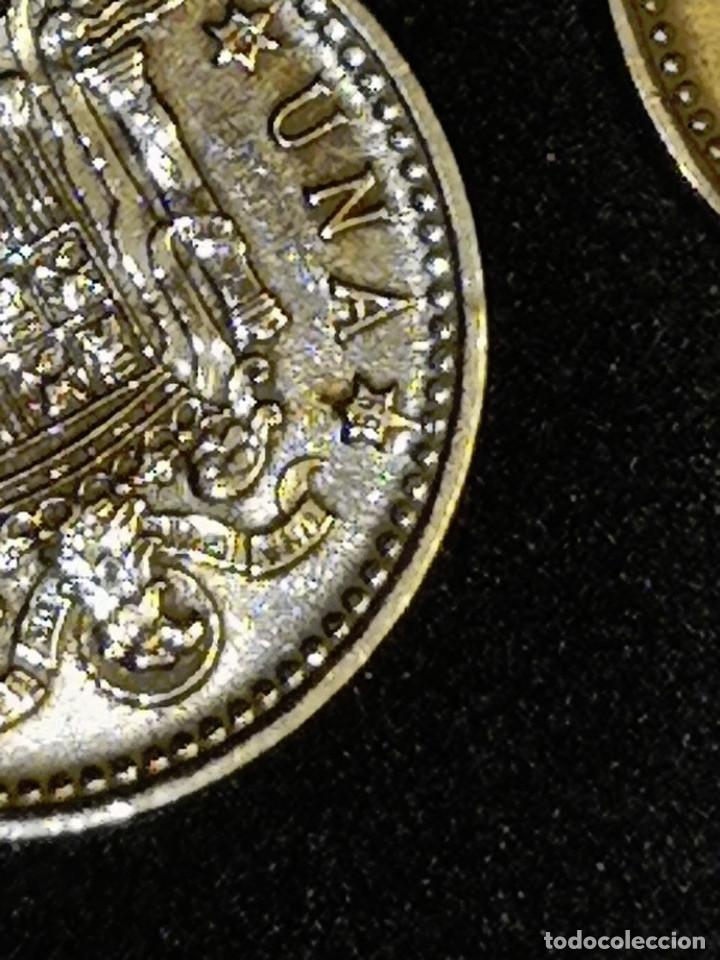 Monedas Franco: COLECCION PESETA 1966 ( completa ) - Foto 10