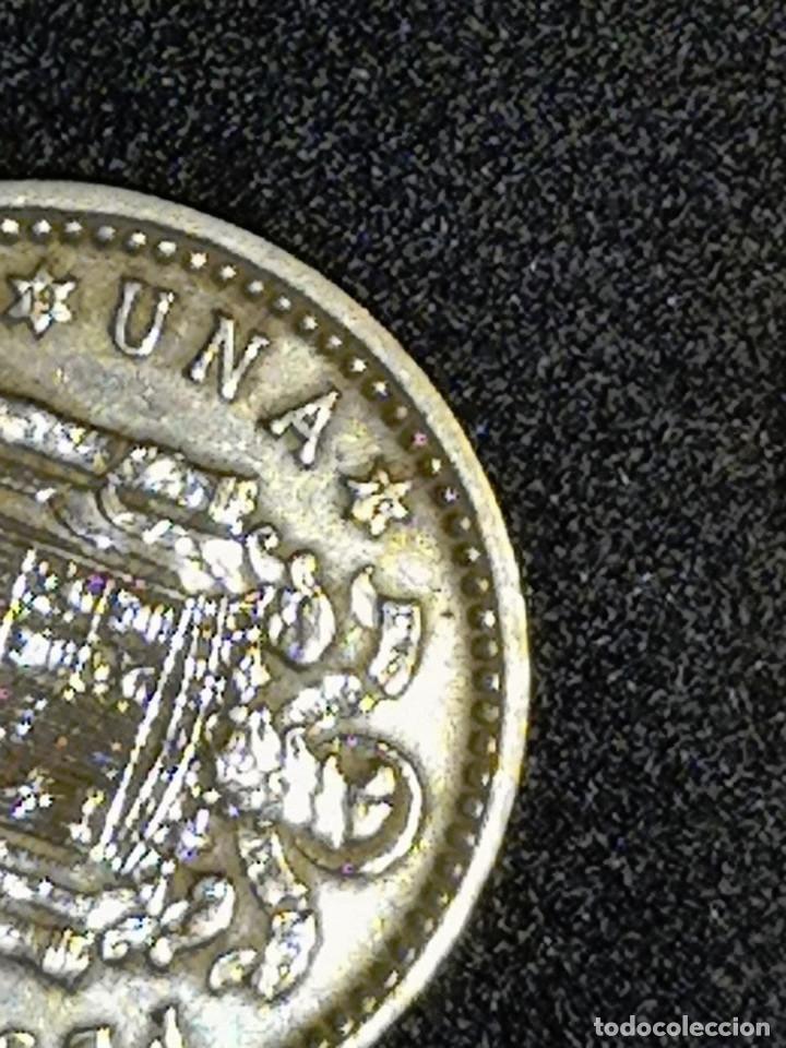 Monedas Franco: COLECCION PESETA 1966 ( completa ) - Foto 12