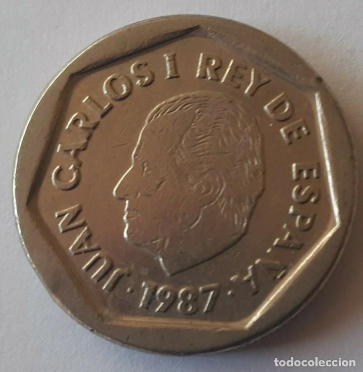 Monedas Franco: ESPA&Ntilde;A 200PESETAS 1987 - Foto 1