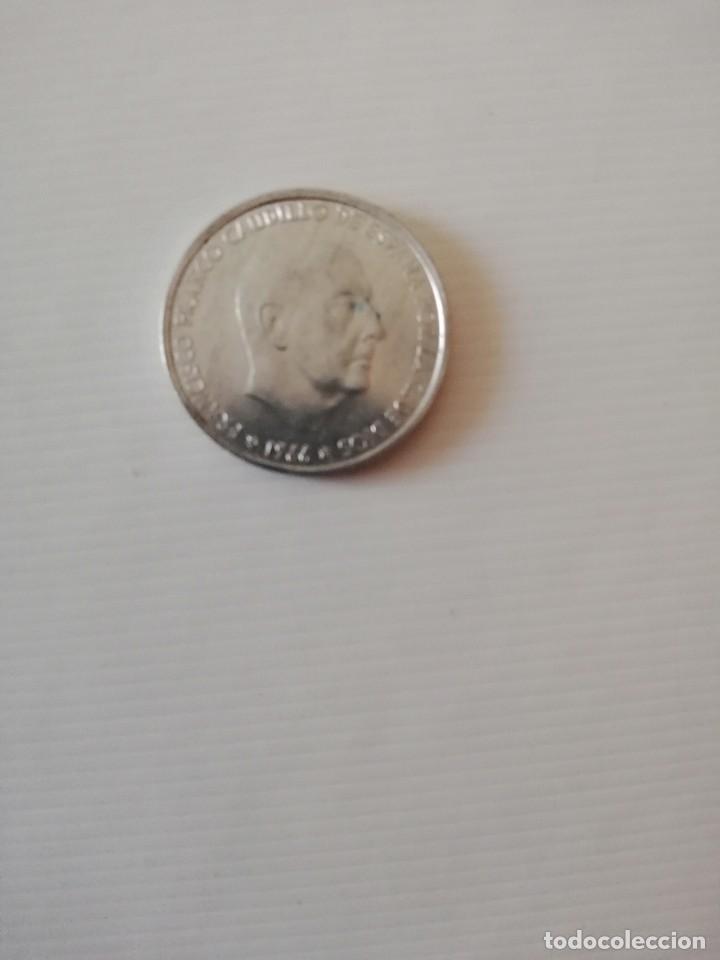 Monedas Franco: FRANCO 50 CENTIMOS A&Ntilde;O 1966 - Foto 1