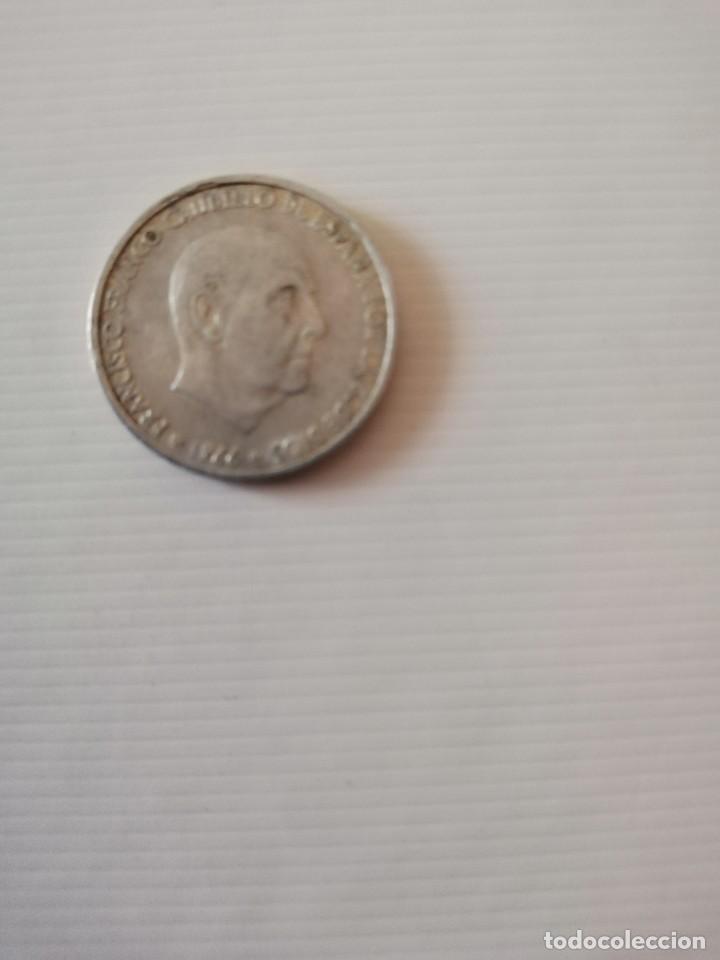 Monedas Franco: FRANCO 50 CENTIMOS A&Ntilde;O 1966 - Foto 1