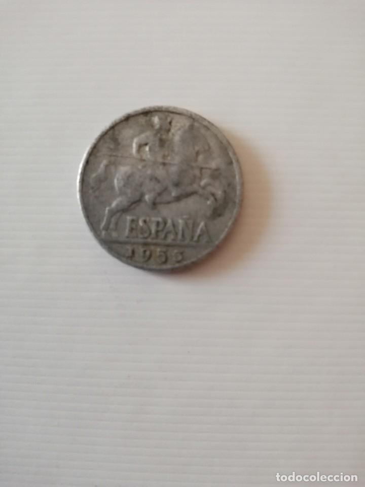 Monedas Franco: FRANCO 10 CENTIMOS A&Ntilde;O 1953 - Foto 1