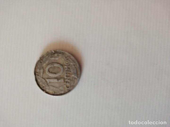 Monedas Franco: FRANCO 10 CENTIMOS A&Ntilde;O 1959 - Foto 2