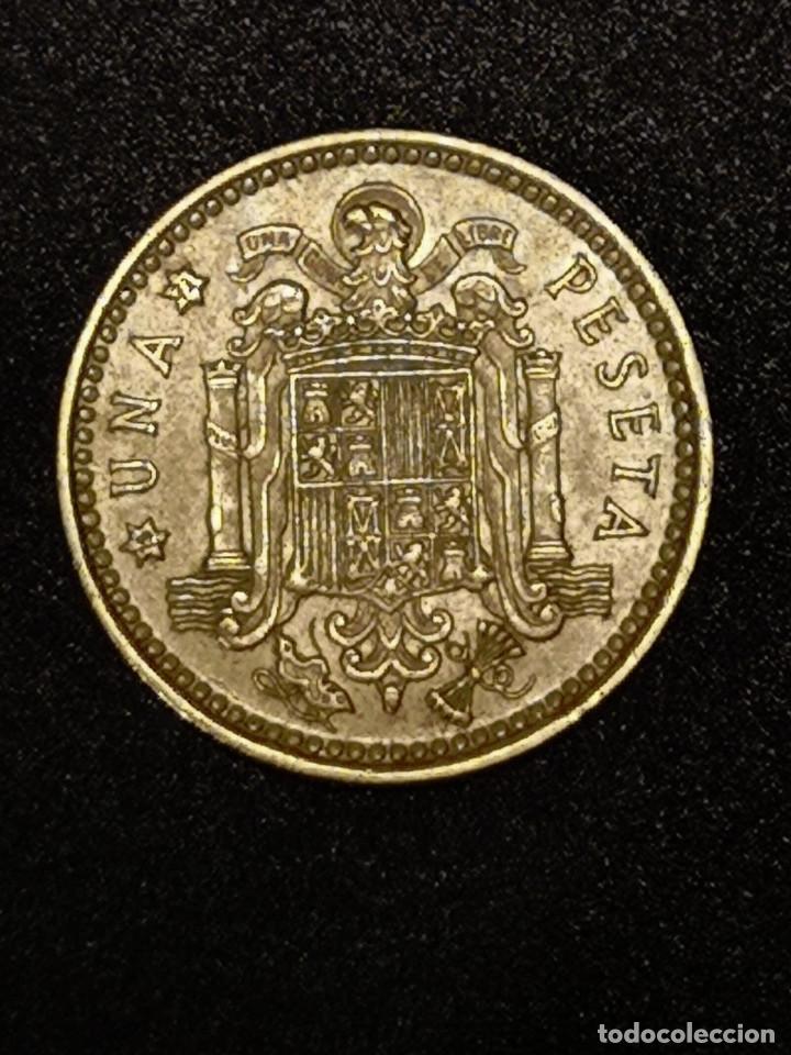 Monedas Franco: 1 PESETA 1966 ESTRELLA 73 * - Foto 1