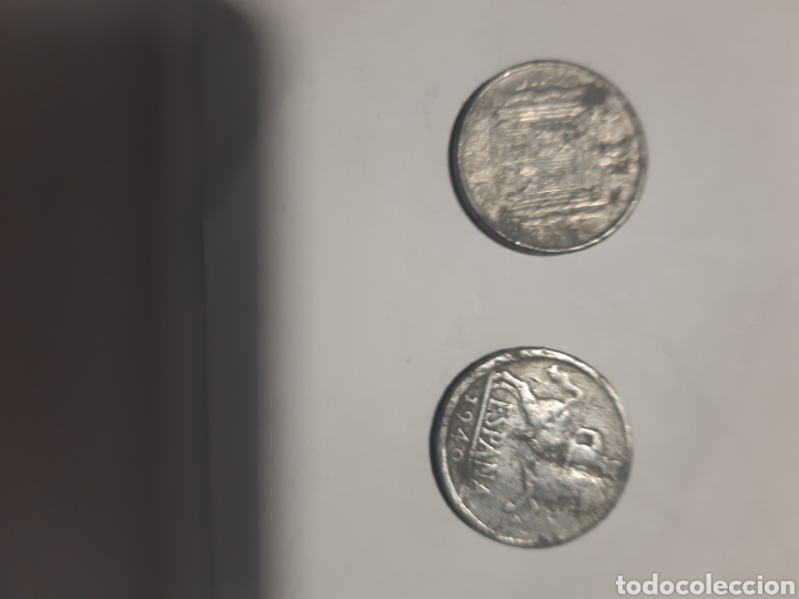 Monedas Franco: Espa&ntilde;a, Moneda 10 ctms a&ntilde;o 1941 - Foto 1