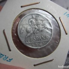 Monedas Franco: MONEDA DE 10 CÉNTIMOS DE 1941 FRANCO (ESTADO ESPAÑOL). Lote 247623730