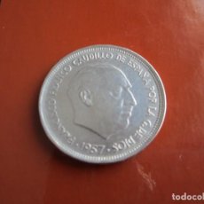 Monedas Franco: MONEDA DE 50 PESETAS DE 1957*60 FRANCO (ESTADO ESPAÑOL). Lote 248008735