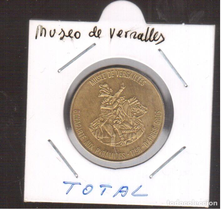 Monedas Franco: MONEDAS DE ESPA&Ntilde;A MUSEO DE VERSALLES la que ves - Foto 1