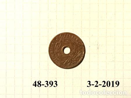 Monedas Franco: espana 25 centavos 1938 - Foto 1