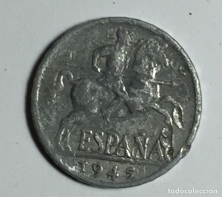 Monedas Franco: 10 CENTS 1945 - Foto 1