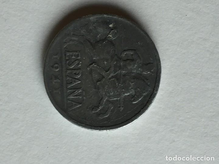 Monedas Franco: 10 CENTS 1941 - Foto 1