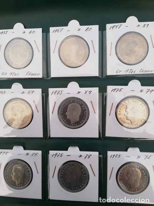 Monedas Franco: Moneda 50 pts - Foto 1