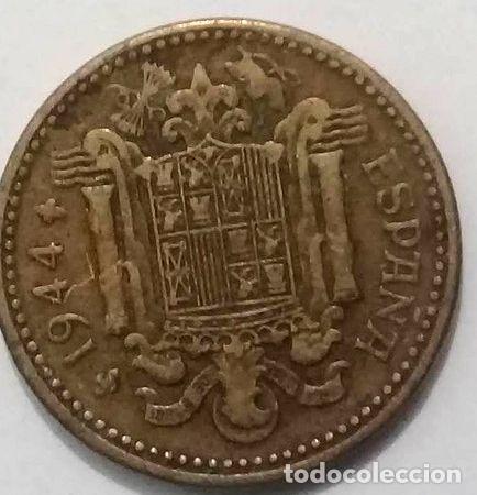 Monedas Franco: moneda espana - Foto 1