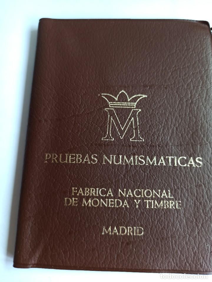 Monedas Franco: Pruebas numism&aacute;ticas 1974 SC - Foto 3