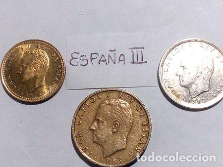 Monedas Franco: monedas espana lote numero 3 - Foto 1