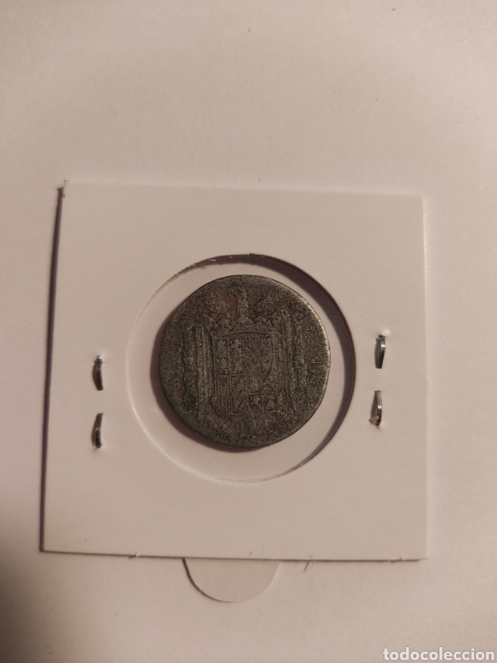 Monedas Franco: 243) * Moneda 10 c&eacute;ntimos 1941 - Foto 2