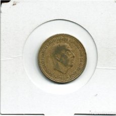 Monedas Franco: 1 PESETA 1966-69 FRANCO ESTADO ESPAÑOL ESPAÑA