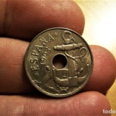 Monedas Franco: ESTADO ESPAÑOL 50 CENTIMOS 1963 *65 EBC. Lote 287008053