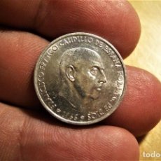 Monedas Franco: ESTADO ESPAÑOL 50 CENTIMOS 1966 *71 SC. Lote 287011048