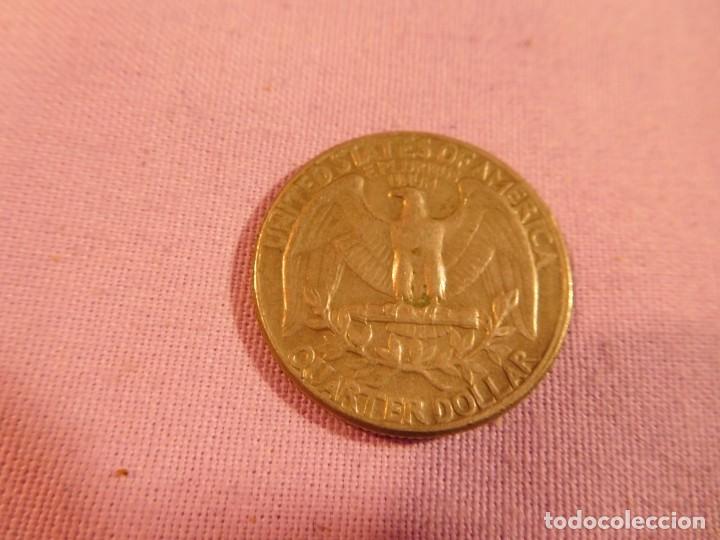 Monedas Franco: 1/4 de dolar del a&ntilde;o 1972 - Foto 1