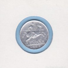 Monedas Franco: MONEDAS-ESTADO ESPAÑOL - 5 CÉNTIMOS 1953 PG-241 (EBC+). Lote 288337663