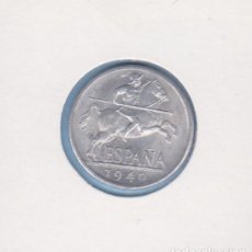 Monedas Franco: MONEDAS-ESTADO ESPAÑOL - 10 CÉNTIMOS 1940 PG-242 (EBC+/EBC). Lote 288339338
