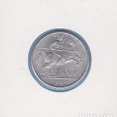 Monedas Franco: MONEDAS-ESTADO ESPAÑOL - 10 CÉNTIMOS 1940 PG-242 (EBC). Lote 288339533