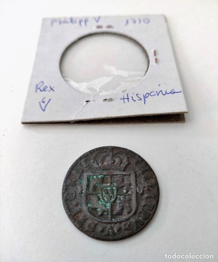 Monedas Franco: Moneda Philipg Dei - Foto 1