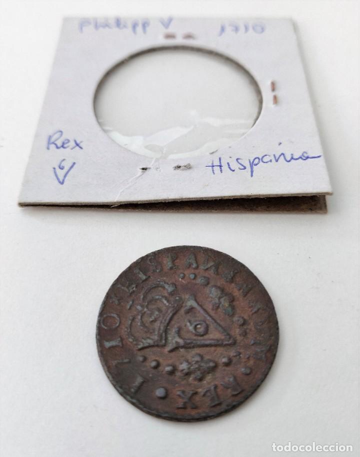 Monedas Franco: Moneda Philipg Dei - Foto 2